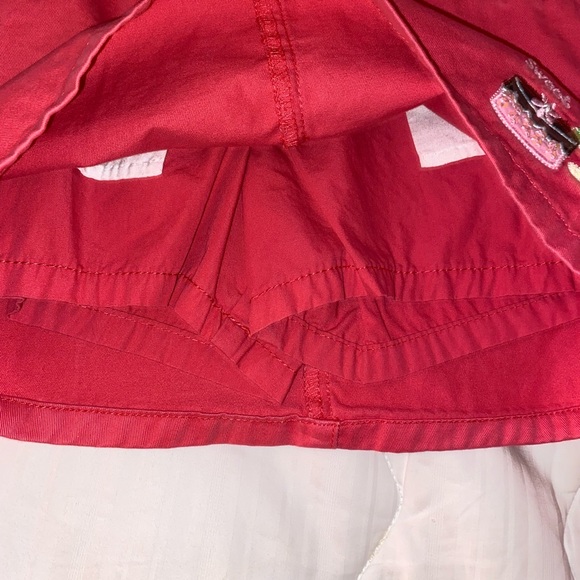 Girls Gymboree pink cake skort size 7 - Picture 4 of 5